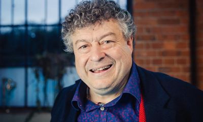 ‘I woke up and found myself famous’: Rory Sutherland on his TikTok success