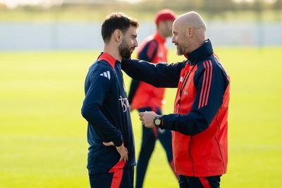 Manchester United: Bruno Fernandes breaks silence on Erik ten Hag sacking