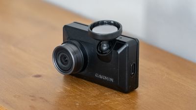 Garmin Dash Cam X310 review: a feature-packed 4K dash cam that's Garmin's best yet