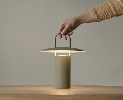 Bedside lamps for illuminated nights