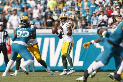 How the Packers found the perfect play to beat the Jaguars