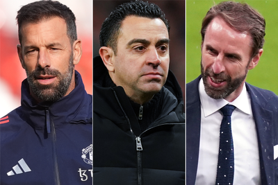 Van Nistelrooy, Xavi or Southgate – who could replace Ten Hag at Man Utd?