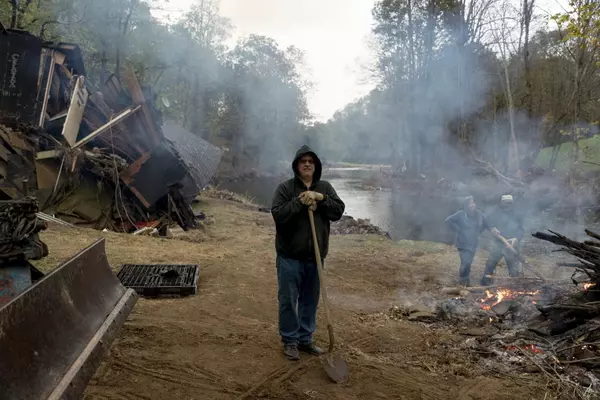 After a hurricane, Democrats try to snatch rare victory in swing state North Carolina