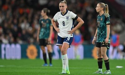 Georgia Stanway says Lionesses’ plateau is ‘inevitable’ after major success