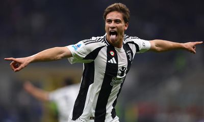 Juventus’ Kenan Yildiz seizes stage in a glorious eight-goal Derby d’Italia