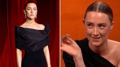 “Men Need A Reminder”: Saoirse Ronan Praised For Shutting Down Male Guests With Honest Remark