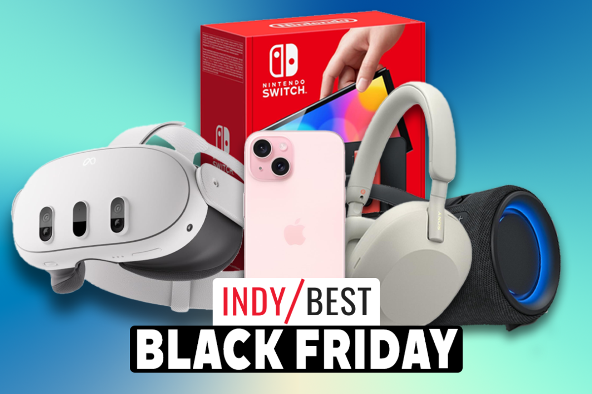 Best tech deals in the Black Friday and Cyber Monday…