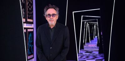 Is Tim Burton an outsider auteur or a global megastar? The Design Museum thinks it has the answer