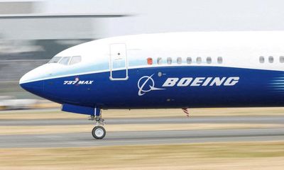 Boeing to raise up to $19bn amid costly strike and safety crisis