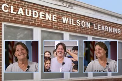 Missouri Elementary Honors Beloved Custodian by Naming the Entire School After Her: 'I Just Do It for the Kids'