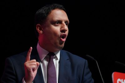 Sarwar says Labour will ‘end austerity’ as he challenges SNP ministers on Budget