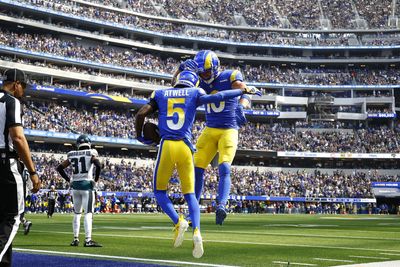 With Cooper Kupp likely staying put, could the Rams trade a different WR?