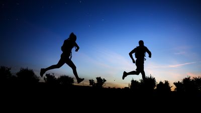 "This dude is an absolute machine" – 99°F heat no obstacle for ultra runner David Roche, who snatches victory at Javelina Jundred