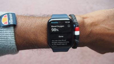 Apple Watch Blood Oxygen feature isn't returning anytime soon as company fails in creative court bid to get ban lifted