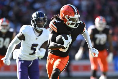 Injuries to key DBs highlight Ravens’ struggles with pass defense in loss to Browns