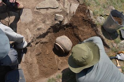 Lost Silk Road cities rediscovered by scientists in mountains of Uzbekistan