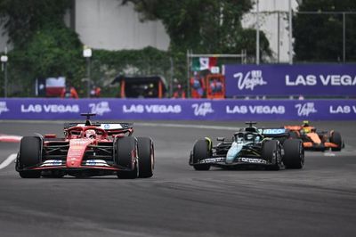 Ferrari blames backmarkers ignoring blue flags for lost 1-2