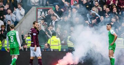 PFA Scotland issue pyro warning after player loses fingers to 'hand grenade' device