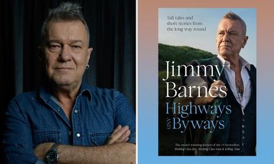 Highways and Byways by Jimmy Barnes review – compassionate collection from a master yarnsmith