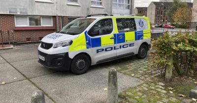 Bomb squad called and residents evacuated as police attend Scottish flat block