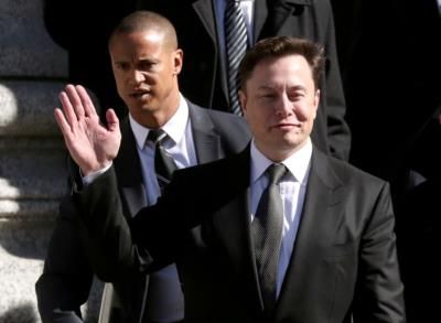 Philadelphia DA Seeks To Halt Elon Musk's Voter Giveaway