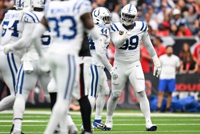 In return, DT DeForest Buckner’s impact on Colts’ defense goes beyond stat sheet