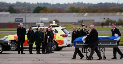 Details released ahead of Alex Salmond's private family funeral