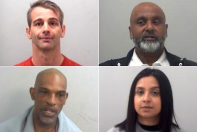 Cult members jailed for plot to kidnap coroner they accused of ‘necromancy’