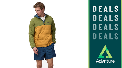 Make a bargain start to your Christmas shopping with this five-star rated winter pullover from Patagonia, now $100 off