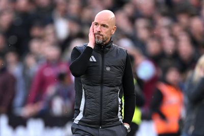 Manchester United SACK manager Erik ten Hag with club legend lined up to step in as interim