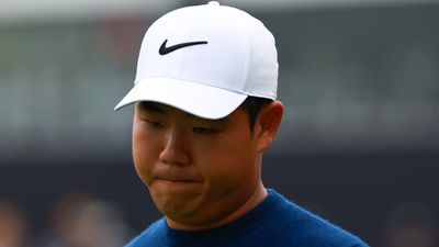 Tom Kim Issues Statement On Broken Locker Incident After Genesis Championship Near-Miss