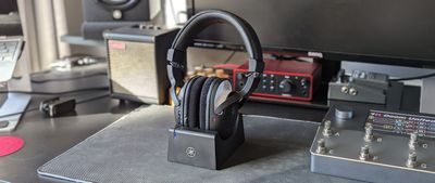 “The best wireless headphones for musicians you can buy right now, despite a few flaws”: Yamaha YH-WL500 review