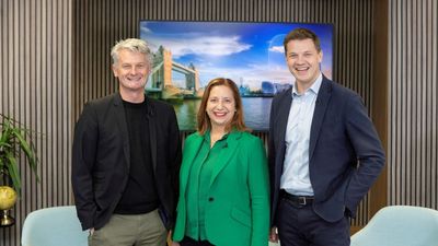 Microsoft reveals new EMEA leadership