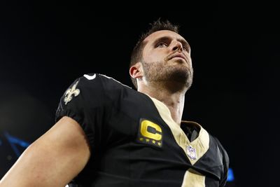 Dennis Allen says the Saints could have their starting quarterback against the Panthers