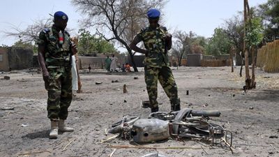 Jihadist attack near Lake Chad leaves 40 dead, president orders retaliation