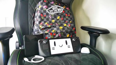 I take my Steam Deck everywhere - here's what I keep in my backpack