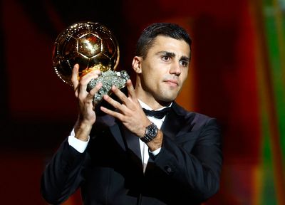 Ballon d’Or 2024 LIVE! Results and reaction as Rodri wins and Real Madrid boycott after Vinicius Jr snub