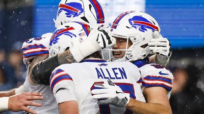 SI:AM | New-Look Bills Are As Good As Ever