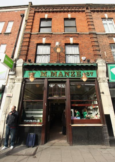 National Pie and Mash Week: 8 of London's most famous shops