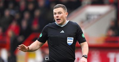 Aberdeen vs Rangers referee and VAR officials confirmed by Scottish FA