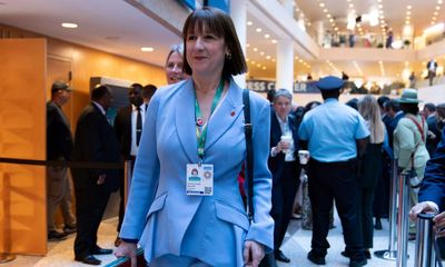 Rachel Reeves needs more than just policies if she wants to make this week’s budget sing