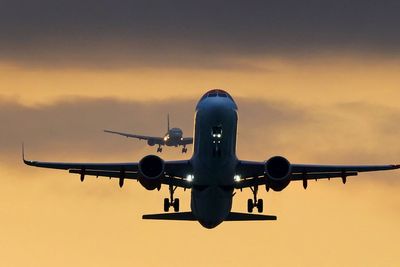 Man avoids jail for drunkenly abusing crew on flight to Gatwick after drinking champagne in airport lounge