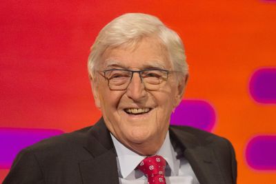 Michael Parkinson’s son on AI podcast concerns: It will be 100% very ethical