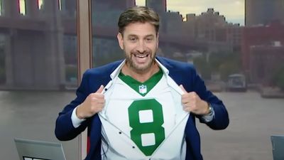 Mike Greenberg Eviscerated His Beloved New York Jets After Fifth Straight Loss