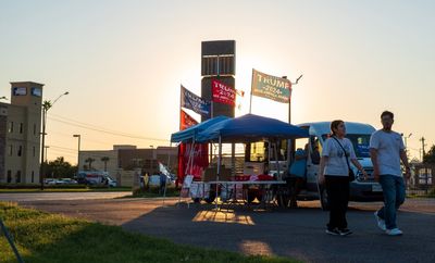 In the Rio Grande Valley, a Humbled GOP Battles with Democrats for the Center