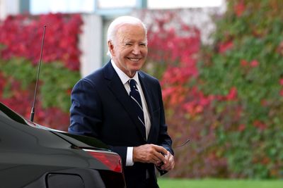 Biden Calls Out Musk Over Report He Once Worked Illegally In US