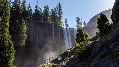 Have your say on this iconic Yosemite hiking trail, as officials ask for feedback