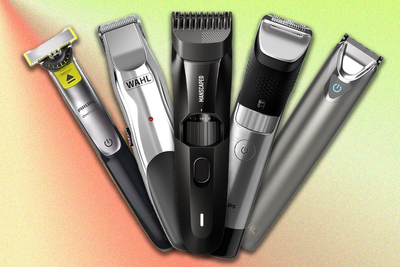 7 beard trimmers to style and maintain your facial fuzz not matter the stubble