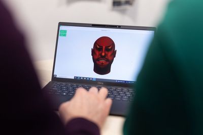 Study uses digital avatars to help people who hear voices