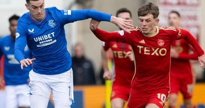 Aberdeen vs Rangers: TV channel, live stream & kick-off time